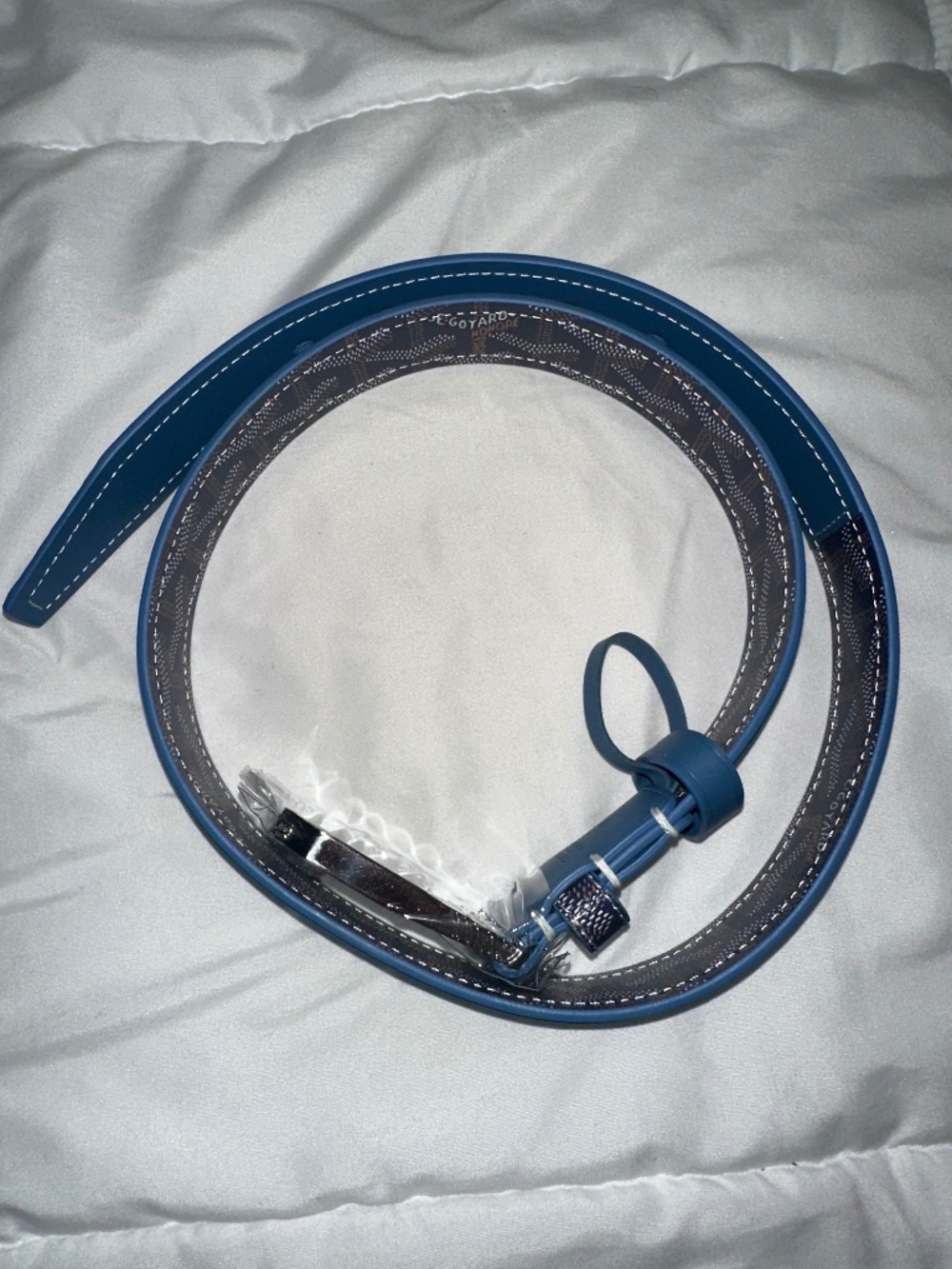 Goyard Fregate Belt